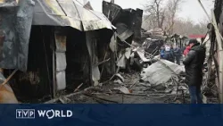 Russia launches over 80 drone attacks on Ukraine overnight | Morning Report
