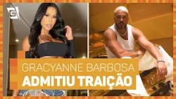 Gracyanne Barbosa admite ter traído Belo com seu personal | Hora da Fofoca | TV Gazeta