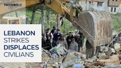 Город на юге Ливана радушно принимает семьи, несмотря на продолжающиеся нападения. Город на юге Ливана радушно принимает семьи, несмотря на продолжающиеся нападения.