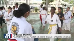 TAEKWONDO PROJECT PROMOTES INCLUSION FOR CHILDREN AND YOUTH WITH DISABILITIES - 10/13/2026