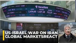 Asian markets rebound as oil prices drop after Trump Iran war remarks