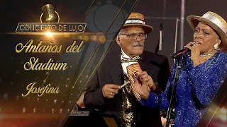 [Concierto De Lujo] – Los Antaños del Stadium – Josefina