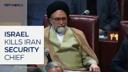 Глава иранской разведки Эсмаил Хатиб убит в результате израильского удара.