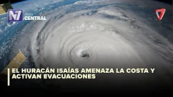 HURRICANE ISAIAS | A powerful cyclone approaches Florida and Alabama