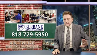 ABC TV LIVE With Vrej Agajanian 09 09 2026