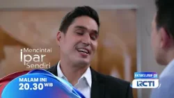 Apakah dipenjara menjadi jawaban atas semuanya ? MENCINTAI IPAR SENDIRI malam ini 20.30 wib