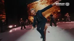 Pupo - Su Di Noi | РЕАЛЬНАЯ ПРЕМИЯ MUSICBOX 2025 LIVE АРЕНА