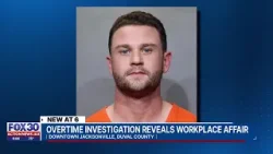 JSO Officer arrested for fraud, investigation reveals workplace affair