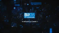 BIT 2026 1° SPECIALE CANALE 2 TV