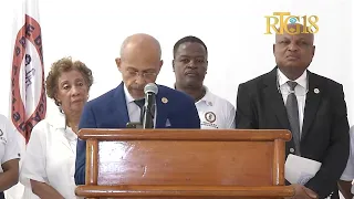 Konsèy lòd avoka Pòtoprens yo komemore 6 lane asasinay ansyen batonye Monferrier DORVAl.