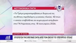 Θάνατος 42χρονης: Επιστολή στον ΟΚΥπΥ στέλνει το Υπουργείο Υγείας