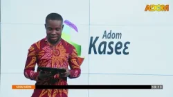 Evening News on Adom TV (26-01-26)