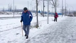 España amanece congelada