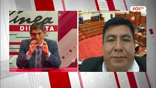 "The Defense Minister's link to Minera Poderosa must be investigated": Marino Lavado