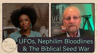 UFOs & Nephilim Bloodlines | L.A. Marzulli On The Biblical Genetic Seed War