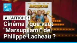 "Marsupilami", "The Mastermind" : le meilleur des sorties cinéma de la semaine • FRANCE 24