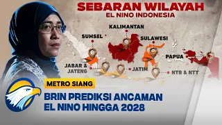 Kemarau Panjang, Risiko Gagal Panen Meningkat - [Metro Siang]