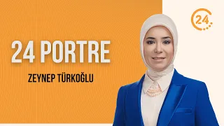 Zeynep Türkoğlu ile "24 Portre" / “Sana Anlatacak Fantastik Şeylerim Olacak” – 30 08 2026