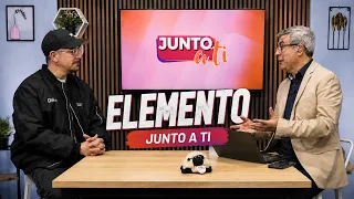 Elemento on Morning Show Together With You 🎤🔥 | GRACIA TV