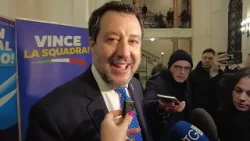 Salvini lancia una frecciata a Meloni: "squadra che vince no si cambia" - 28/02/2024