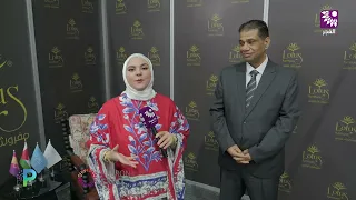 لقاء مع محمد علي رمضان – رئيس اتحاد الصناعات البلاستيكية، على هامش معرض فلسطين للصناعات البلاستيكية