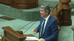 Parlamentul României: Declarația privind dreptul României de a-și protejate interesele externe