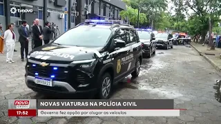 New Police Civil vehicles: Government chooses to lease the fleet