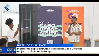 NHA BEX digital platform represents Cape Verde in the Unitel Go Challenge project