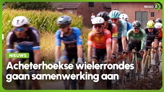 Ronde van Ulft en Ronde van de Achterhoek slaan handen ineen: 'Ideaalplaatje'