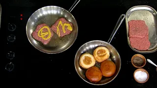 1881 Eating House Showcases St. Paul Burger