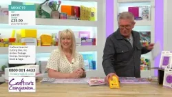 30/03/2026 - HobbyMaker Live with Crafter’s Companion, Dreamees, AALL & Create & IndigoBlu 30/03/2026 - HobbyMaker Live with Crafter’s Companion, Dreamees, AALL & Create & IndigoBlu