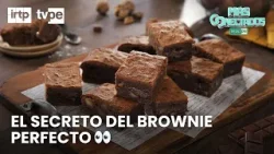 ¿Cómo hacer brownies perfectos en casa? ? | Más conectados ¿Cómo hacer brownies perfectos en casa? ? | Más conectados