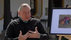 TV USAC presenta al artista Antonio Leoni de León.