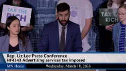 Законопроект в Миннесоте направлен на обложение налогом цифровой рекламы [RAW]