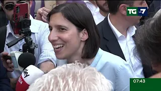 Edizione delle ore 07.30 del 16/08/2026