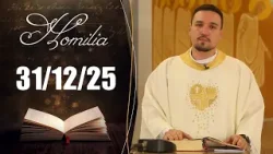 Homilia Diária | 31/12/2025 | Padre Pedro Henrique Sant’Ana Machado