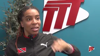 Tianna Guy Turns Focus To Pan American Championships And Olympic Goal