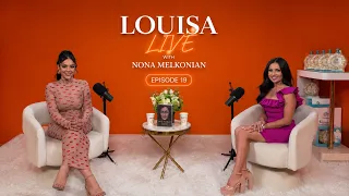 How Nona Melkonian Turned Pain into Purpose