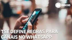 TSE sets rules for WhatsApp channels in elections
