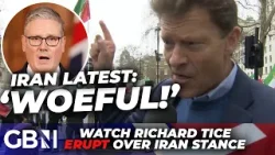 Iran latest: 'Kowtowing to ISLAMISTS!' Reform UK TORCH Keir Starmer US-Israel strike stance | NEW