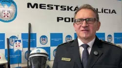 Vianoce a Silvester očami mestských policajtov
