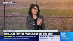 Grande interview - Aurélie Trouvé (députée) : LMB... ces pépites françaises qui s'en vont