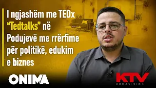 I ngjashëm me TEDx - “Tedtalks” në Podujevë me rrërfime për politikë, edukim e biznes | SOT KTV
