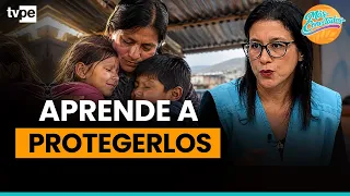 🌧️️ Fenómeno El Niño: Protege la salud emocional de tus hijos 💙 I "Más conectados"