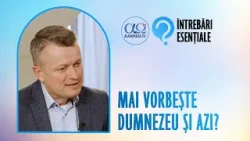 Revelația lui Isus Hristos | Întrebări esențiale 11.10, cu Adrian Tămaș