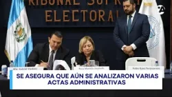 Magistrados del TSE asumen cargos en un acto privado