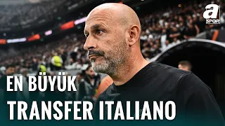 Murat Özbostan'dan Beşiktaş'ın Galibiyetine Italiano Vurgusu: "En Büyük Transferi Hocasıydı!"