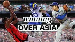 US sports are betting their future on Asia. Is it working? | Meanwhile in Asia