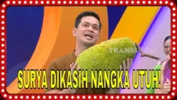DALAM SEJARAH PERTELEVISIAN, BARU INI KUIS OLEH-OLEHNYA NANGKA UTUH! | ARISAN BEST MOMENT (13/02/26)