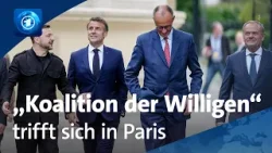 Ukraine-Treffen: „Koalition der Willigen“ berät mit US-Vertretern Ukraine-Treffen: „Koalition der Willigen“ berät mit US-Vertretern